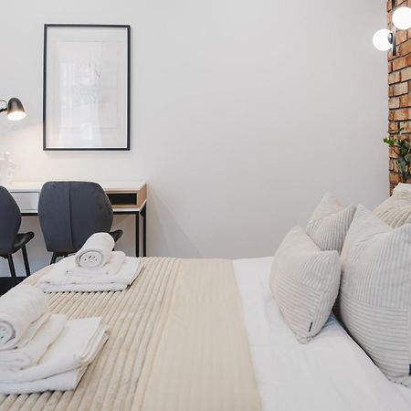 Apartament Przy Szosie Chelminskiej Stary Toruń Esterno foto