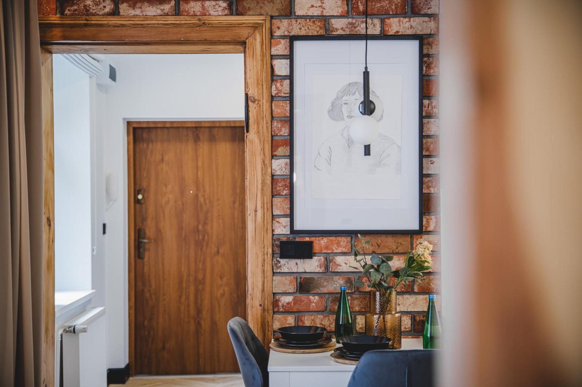 Apartament Przy Szosie Chelminskiej Stary Toruń Esterno foto